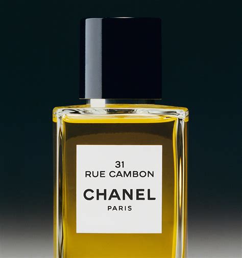 chanel 31 rue cambon eau de toilette